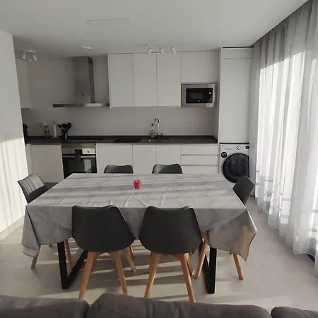 Casa Enjoy Puerto Marino