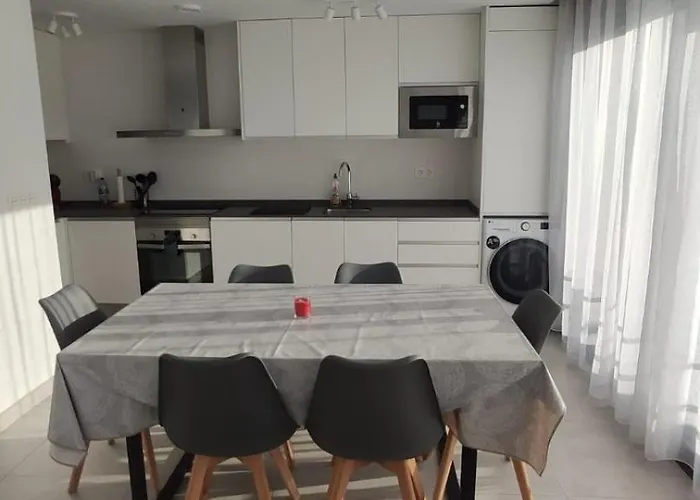 Casa Enjoy Puerto Marino